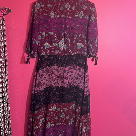 Gorgeous BoHo midi dress. - Picture 8 of 8